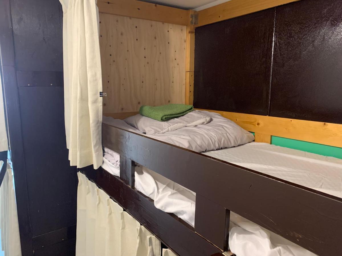 Hostel Lodging Tokyo Ueno Exteriör bild