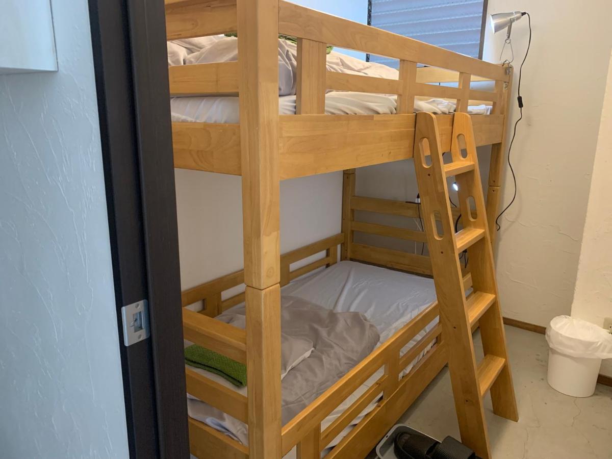 Hostel Lodging Tokyo Ueno Exteriör bild