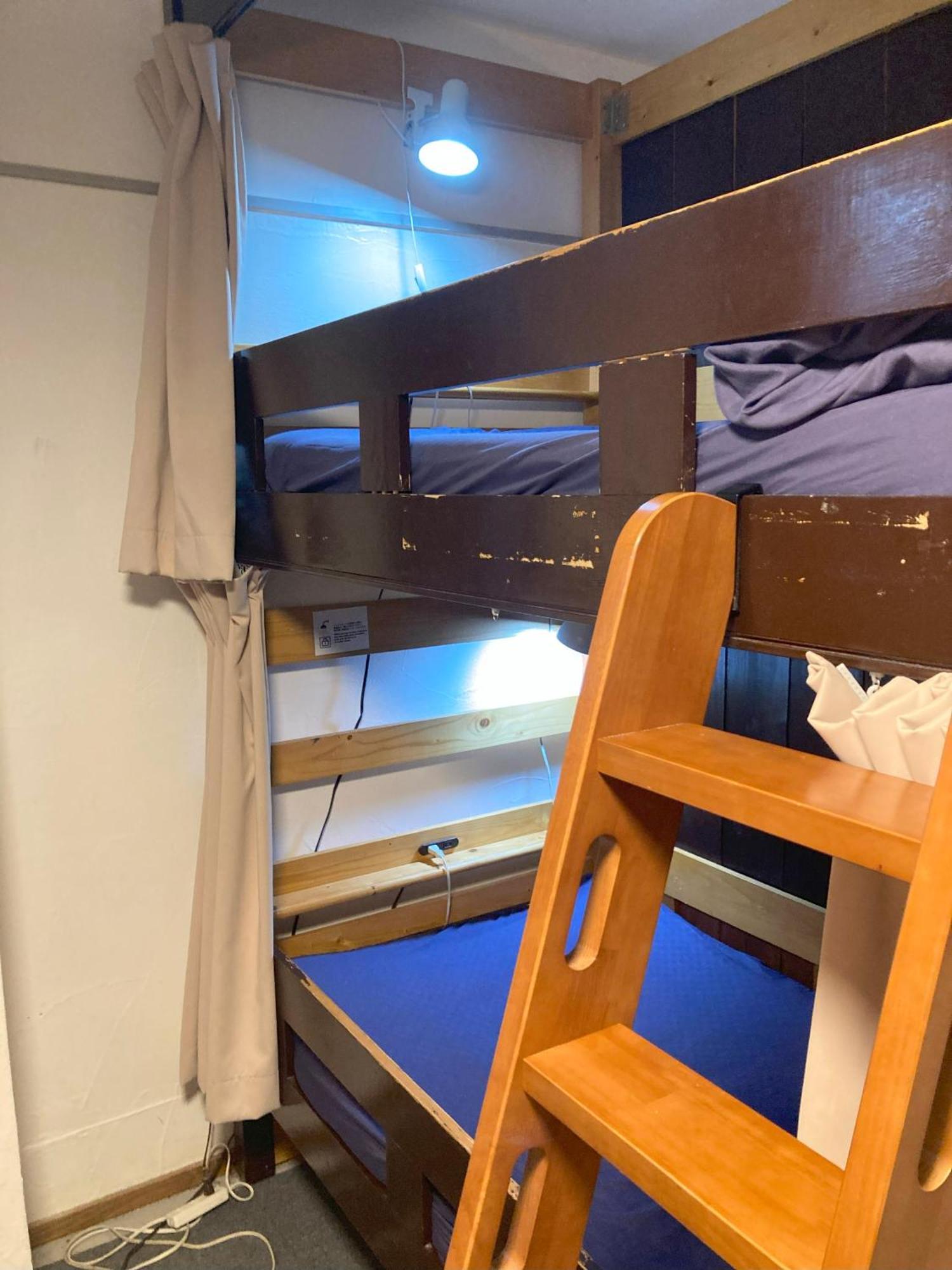 Hostel Lodging Tokyo Ueno Exteriör bild